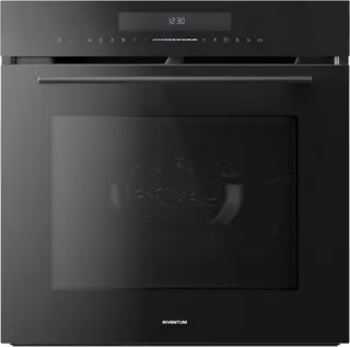 Inventum IMC6035GT - Inbouw combi-oven - Hetelucht - Magnetron - Grill - 72 liter - 60 cm hoog - Tot 250 graden - Zwart