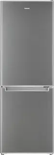 Tomado TCR1420S – Koel-vriescombinatie - 173 liter - Energieklasse D - RVS look