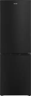 Tomado TCR1855B - Koel-vriescombinatie - 327 liter - Energieklasse C - No Frost - Supervriezen - Zwart