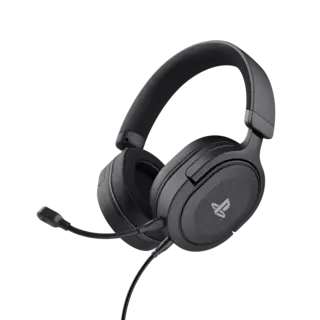 Trust GXT 498 Forta Zwart