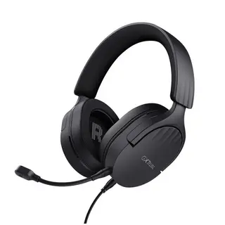 Trust GXT 489 Fayzo Zwart