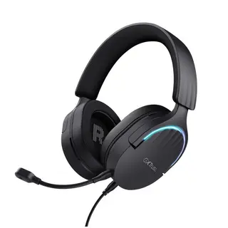 Trust GXT 490 Fayzo Zwart