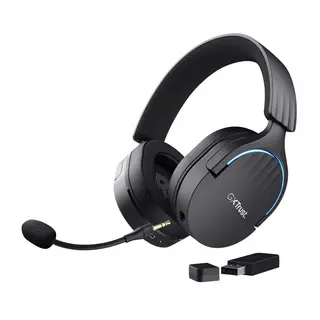 Trust GXT491 Headset Zwart