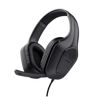 Trust GXT 415 Zirox Zwart