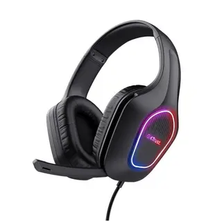 Trust GXT 416 Zirox Zwart
