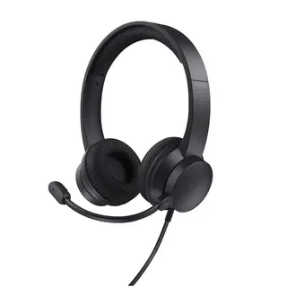 Trust HS-260 Zwart