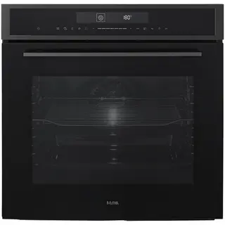 Etna MO670Ti Inbouw oven met magnetron Zwart