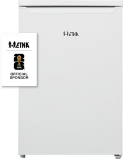 ETNA KVV856WIT - Vrijstaande koelkast met vriesvak - (56 cm) - Energielabel D - LED verlichting - 39 db (A)