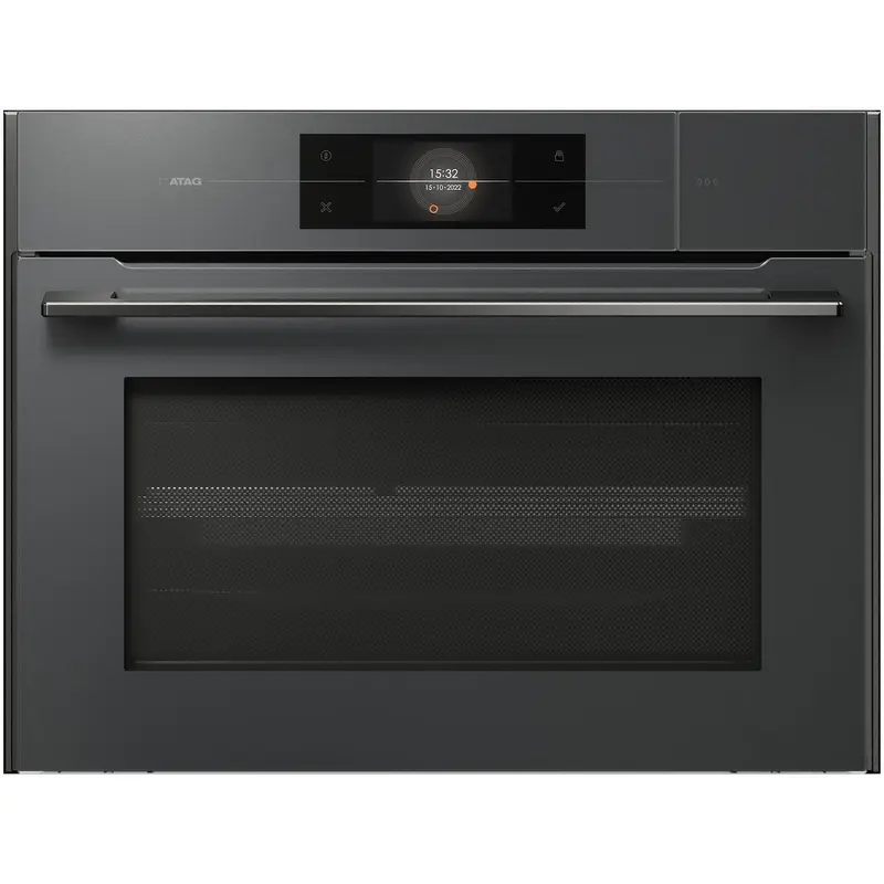 Atag CSX4685M Inbouw combi stoomoven Grijs