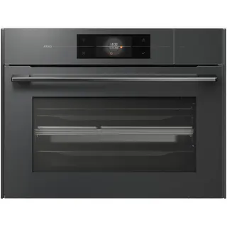 Atag CS4585M1C Inbouw combi stoomoven Grijs