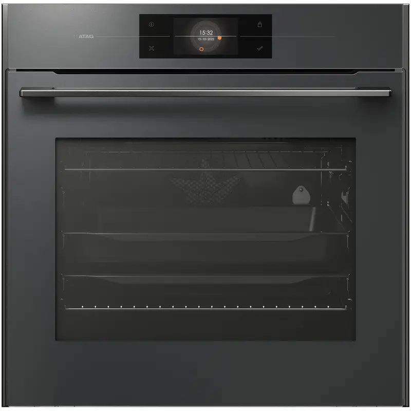 Atag ZX6685M Inbouw oven Grijs