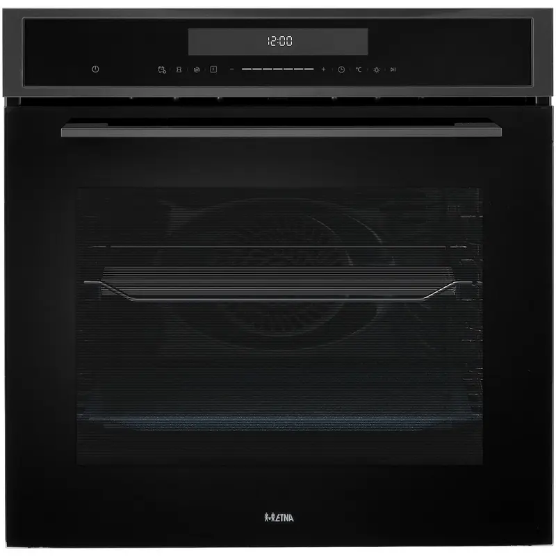 Etna OP670Ti Inbouw oven Zwart