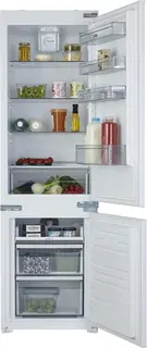 ETNA KCS6178NOF - Inbouw koel/vriescombinatie - 178cm - Ventilator - No-Frost - Energieklasse E - Sleepdeur
