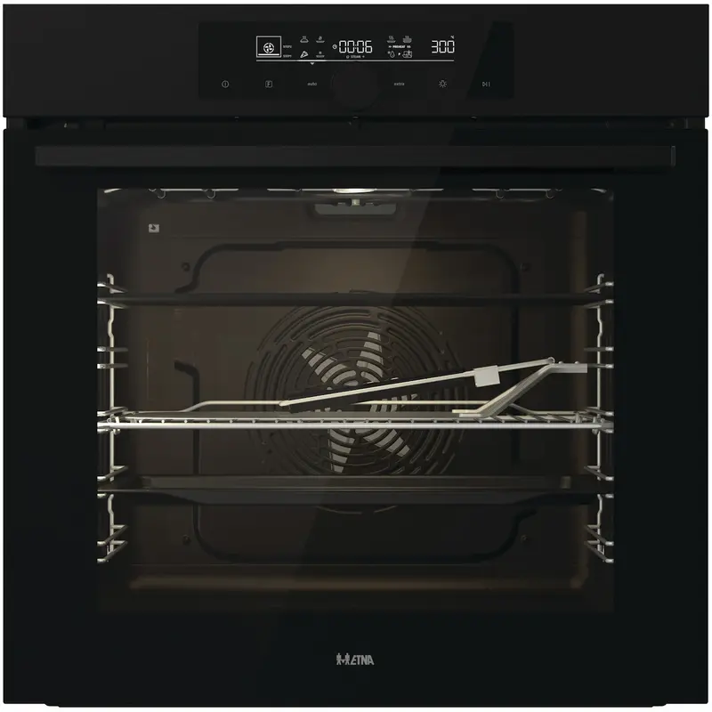 Etna OPZ916MZ Inbouw oven Zwart