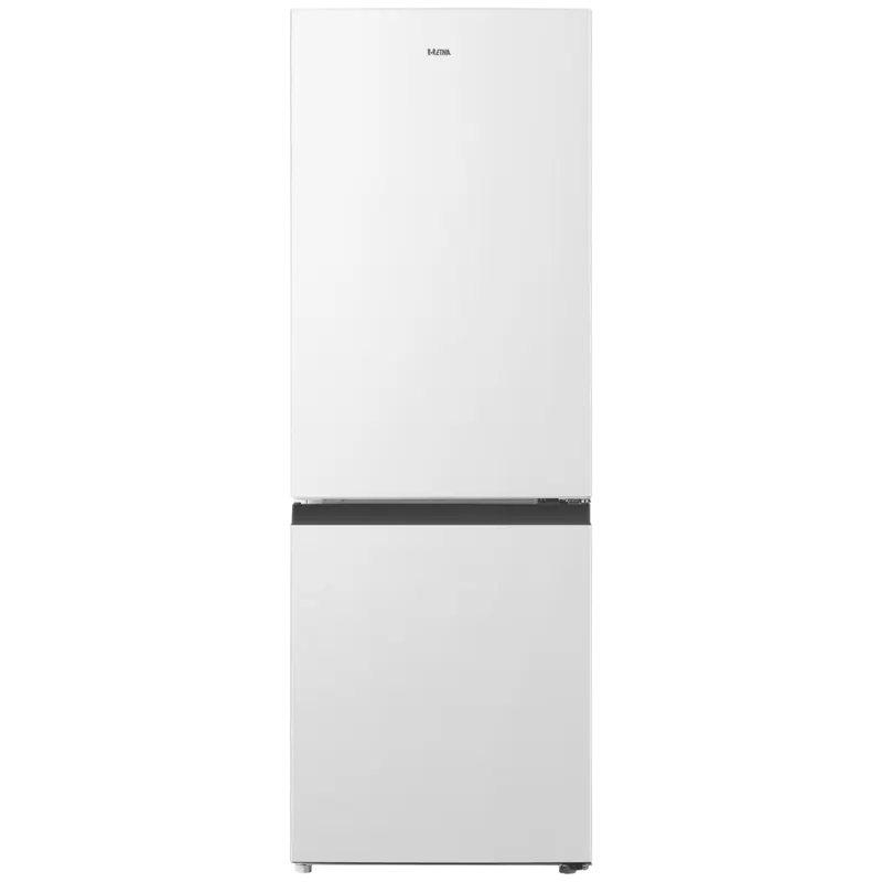 ETNA KCV343WIT - Koel-vriescombinatie - breedte 49.5 cm - hoogte 143 cm - inhoud 175 l