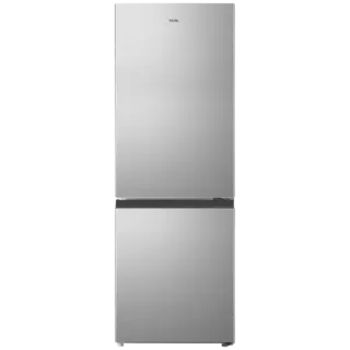 ETNA KCV343RVS - Koel-vriescombinatie - breedte 49.5 cm - hoogte 143 cm - inhoud 175 l