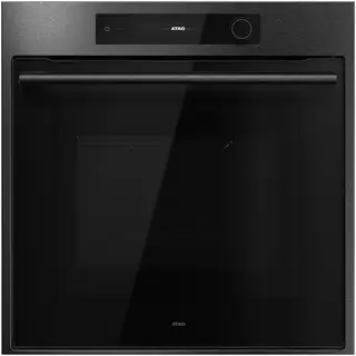 Atag CX8612D Inbouw oven met magnetron Zwart