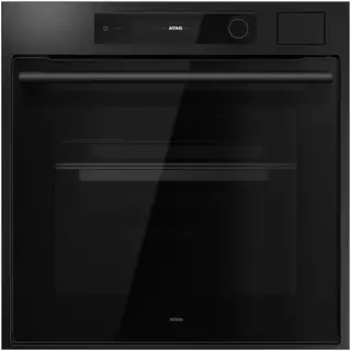 Atag CS8695D Inbouw combi stoomoven Grijs