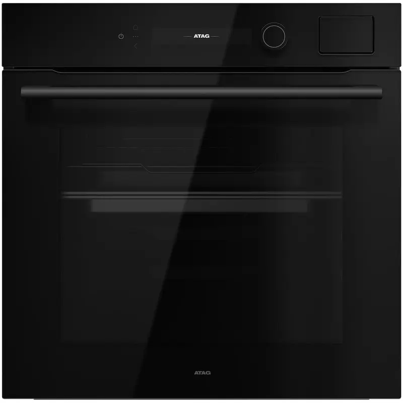 Atag CS8671D Inbouw combi stoomoven Zwart