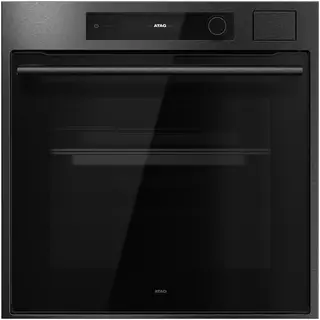 Atag CS8612D Inbouw combi stoomoven Zwart