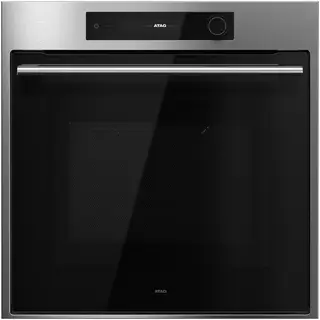 Atag CX8611D Inbouw oven met magnetron Grijs