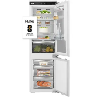 Etna KCD9178CNF Inbouw koel-vriescombinatie