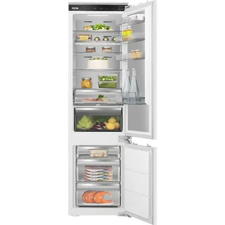 ETNA KCD9194CNF Inbouw Koel-vriescombinatie
