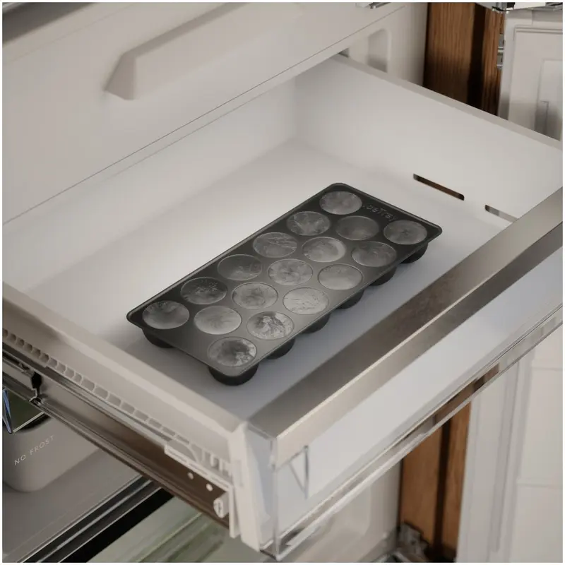 Atag KDV8102ND Inbouw vriezer