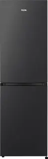 ETNA KCV282NZWA - Vrijstaande Koel-vriescombinatie - Zwart - 256 Liter - Energielabel C - 36 dB(A) - MultiFlow 360° - SuperCool - FastFreeze - Extratray - No-Frosty