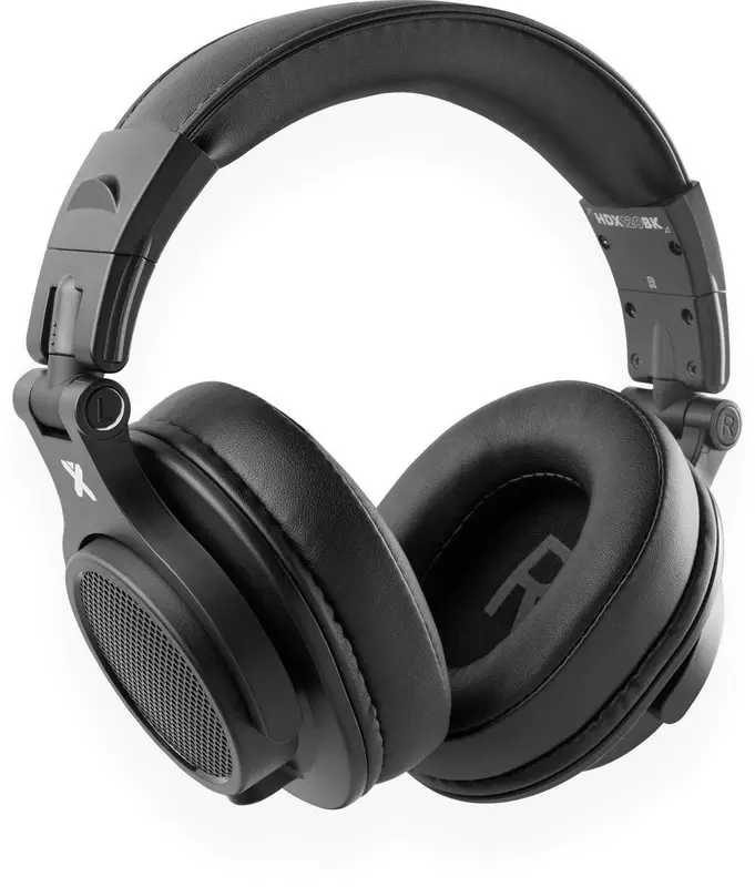 Vonyx HDX120 Zwart