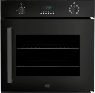 Boretti BPMDN60ZWR oven 65 l Zwart
