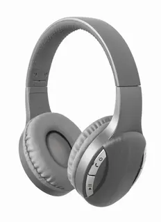 Headphones with Microphone GEMBIRD BTHS-01-SV