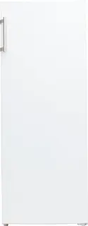 Exquisit GS232-NF-040EW - Vriezer - No Frost - 5 Jaar Garantie - Snelvriesfunctie - RVS Handgreep - 161 Liter - 39dB - Wit