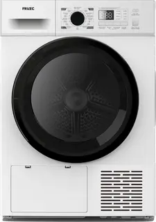 Frilec KOBLENZ8882TWP-030 - Warmtepompdroger - Wit - 8kg Laadvermogen
