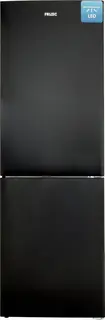 Frilec BONN328-040BB - Koelvriescombinatie - 5 Jaar garantie - Met flessenrek - Zwart