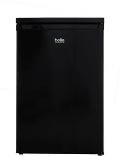 Bella BKK550-040EB - Koeler Tafelmodel - 3 jaar garantie - Koelkast - 127 Liter - E Label - Zwart