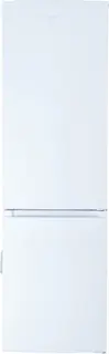 Bella BKGC280.1CW - Koelvriescombinatie - No Frost - C Label - 3 jaar garantie - Snelvries functie - 253 Liter - 39dB - Wit