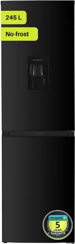 Exquisit KGC245-80-NF-W-040DB 2025