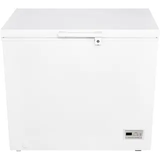 Exquisit GT200-HE-040CW Vrieskist Wit