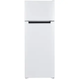 Exquisit KGC270-45-040DW Koel-vriescombinatie Wit