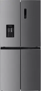 Bella BMD448-WSDI - Amerikaanse Koelkast - 4 Deuren - 3 jaar garantie - Waterdispenser - No-Frost - Digitaal Display