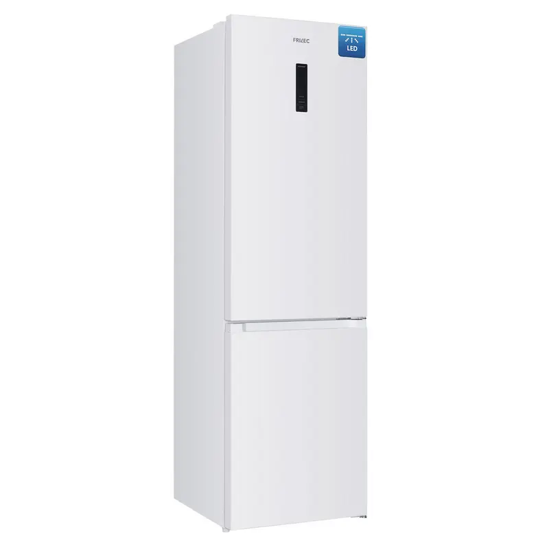 Frilec BONN388-NFD-040AW Koel-vriescombinatie Wit