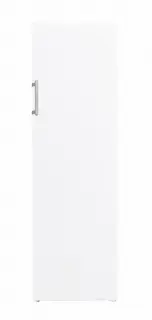 Bella BVR280-NF-040EW - Vrijstaande Vriezer - 3 jaar garantie - No Frost - Snelvriesfunctie - Handgreep - Wit