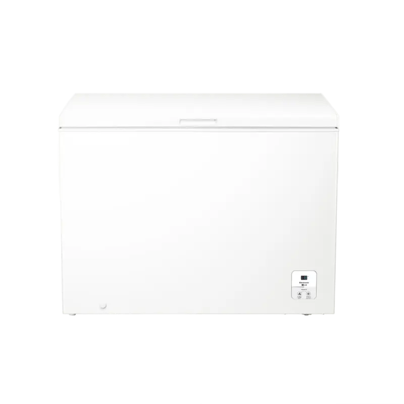 Everglades Evfr5203 Vrijstaand Vrieskist - Breedte 111.4 Cm Hoogte 84.7 Inhoud 297 L