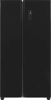 Everglades EVTD9050B - Side By Side - Zwart - 442 Liter - E Klasse - Met Display - 39 dB - 5 Jaar Garantie