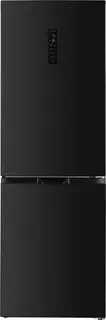 Everglades EVUD4102 - Koel-vriescombinatie - breedte 60 cm - hoogte 185 cm - NoFrost - Energie C