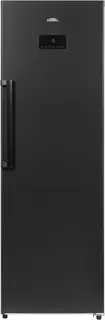 Everglades EVFR5061 - Hoge Vriezer - Dark Inox - 274 Liter - No Frost - D Klasse - 39dB - Display Op Deur - 5 Jaar Garantie