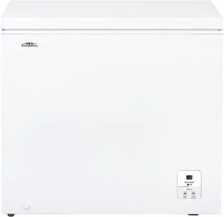Everglades EVFR5212 - Vrieskist - 198 Liter - Energieklasse E - Super Freeze Functie - 5 Jaar Garantie