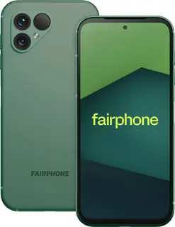 Fairphone 5 - 5G - 128GB - Groen