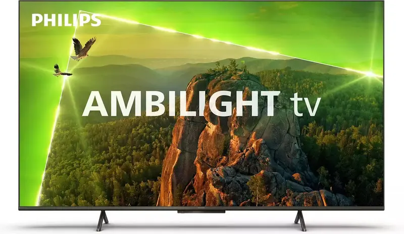 Philips 50PUS8118/12 - 50 inch - 4K LED - 2023 - Buitenlands model